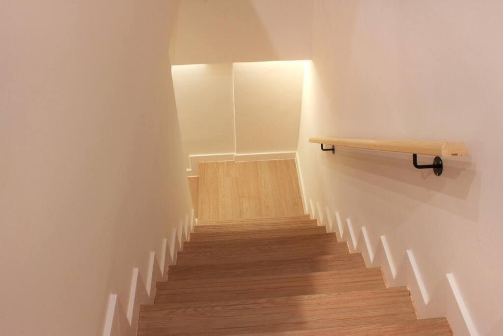 Апартаменты Oasis Urbano En El Corazon Financiero / Castellana Мадрид Экстерьер фото