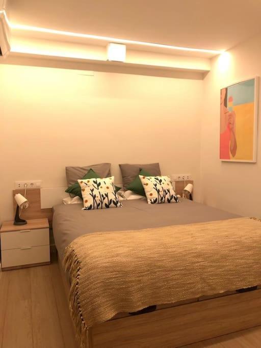 Апартаменты Oasis Urbano En El Corazon Financiero / Castellana Мадрид Экстерьер фото